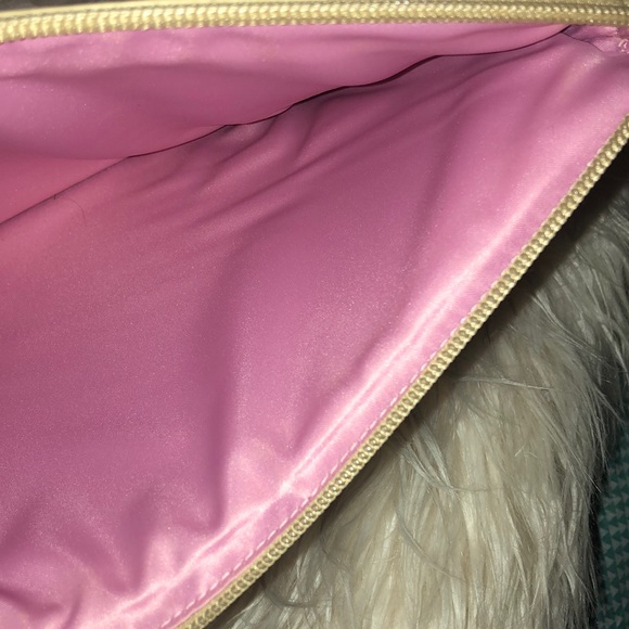 Coach iPad case w/ pink interior lining - Picture 2 of 2